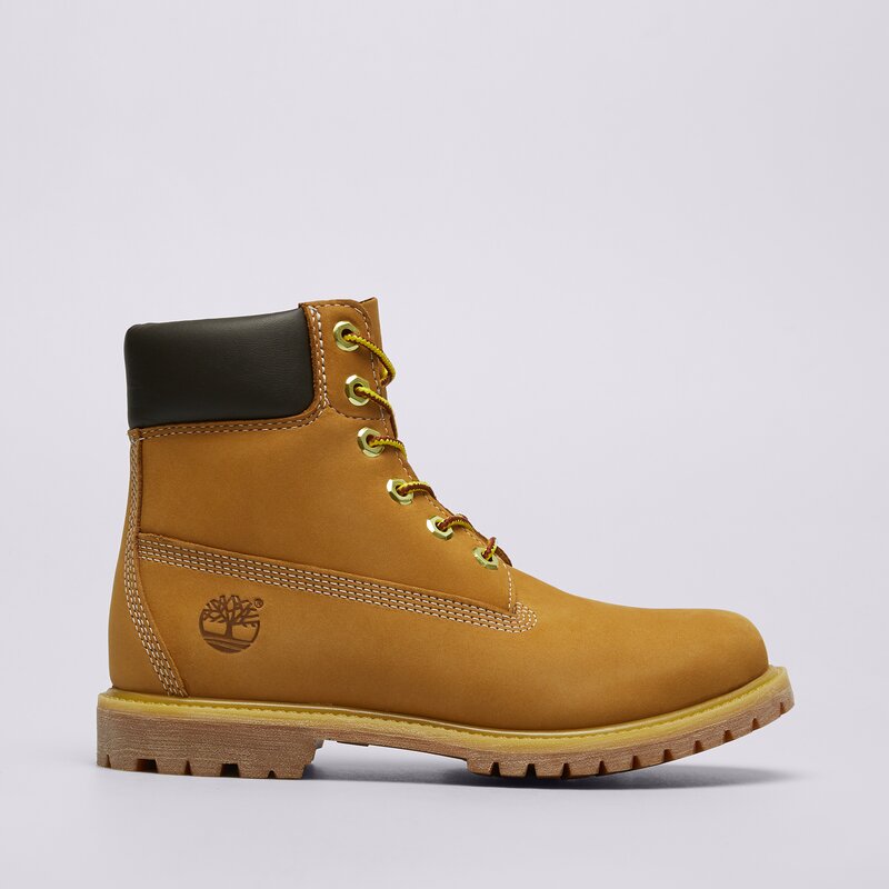 TIMBERLAND PREMIUM 6 INCH BOOT - W