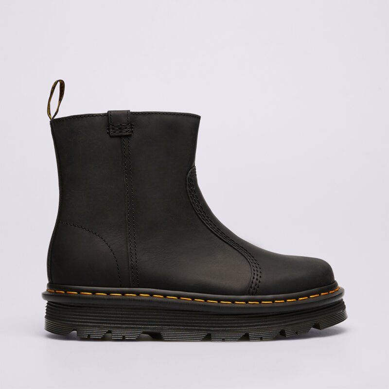 DR.MARTENS ZEBZAG RIGGER BOOT WARM LINED